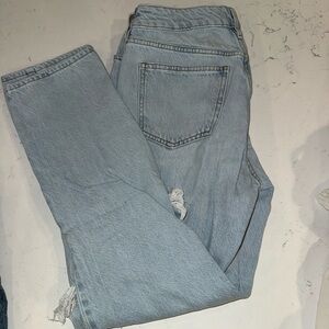 PacSun Light Blue Women Jeans